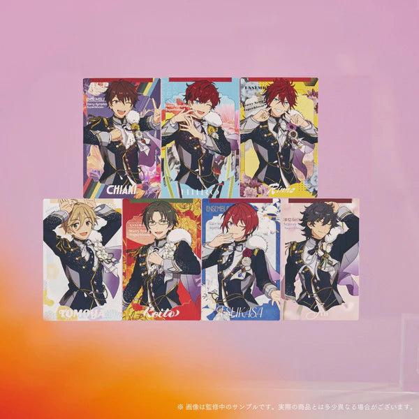 PREORDER] Ensemble Stars Starry Symphony Superbloom Card