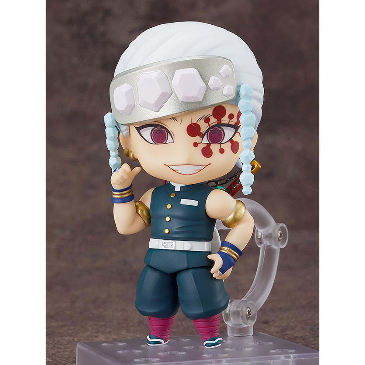 Demon Slayer Nendoroid 1830 Tengen Uzui