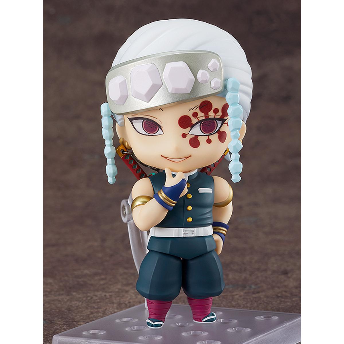 Demon Slayer Nendoroid 1830 Tengen Uzui