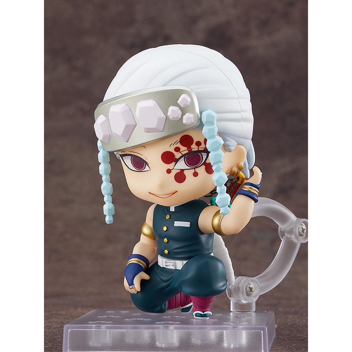 Demon Slayer Nendoroid 1830 Tengen Uzui