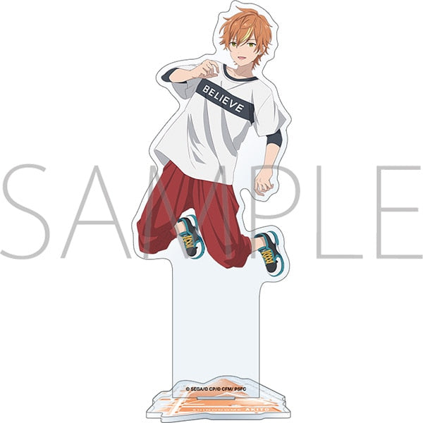 RESERVED LISTING