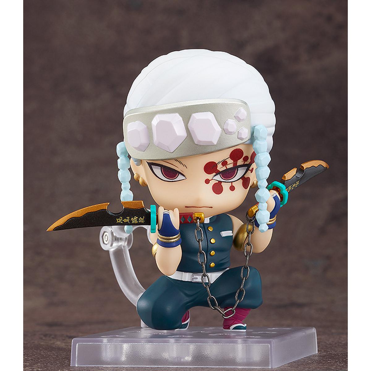 Demon Slayer Nendoroid 1830 Tengen Uzui