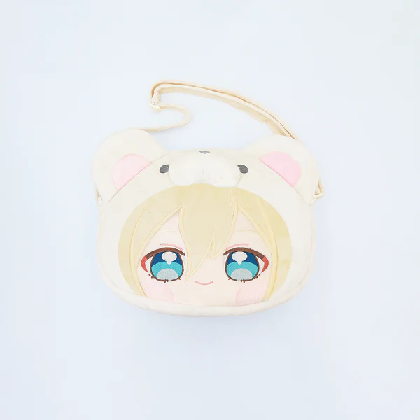 PREORDER] Ensemble Stars Itsunui Face Big Shoulder Ita Bag