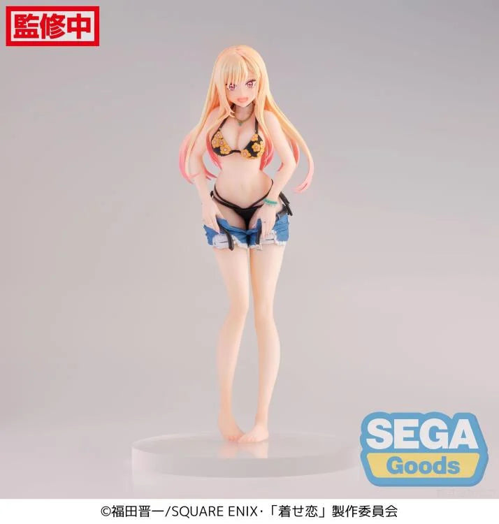 My Dress Up Darling Luminasta Marin Kitagawa (First Measurements) Figure