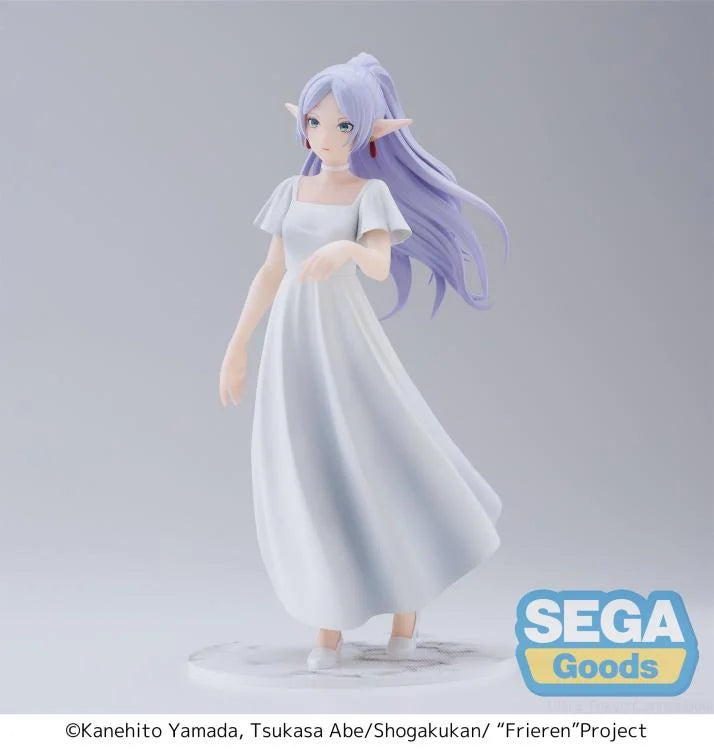 Frieren: Beyond Journey's End Luminasta Frieren (In Vorig) Figure