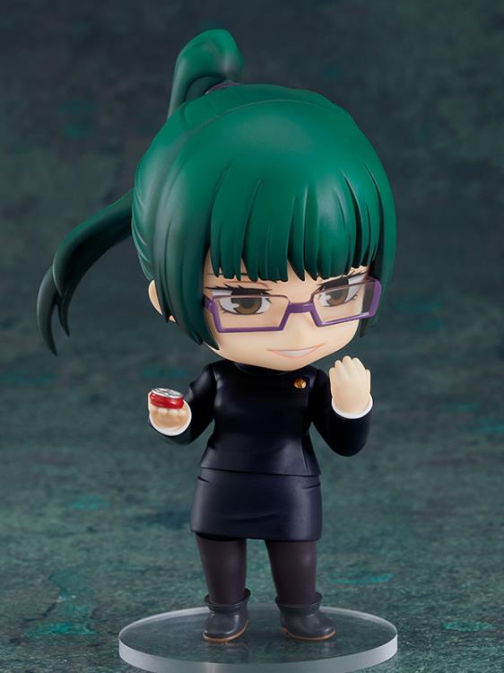 Jujutsu Kaisen Nendoroid 1743 Maki Zenin