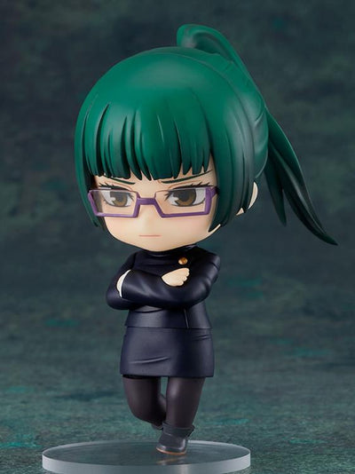 Jujutsu Kaisen Nendoroid 1743 Maki Zenin