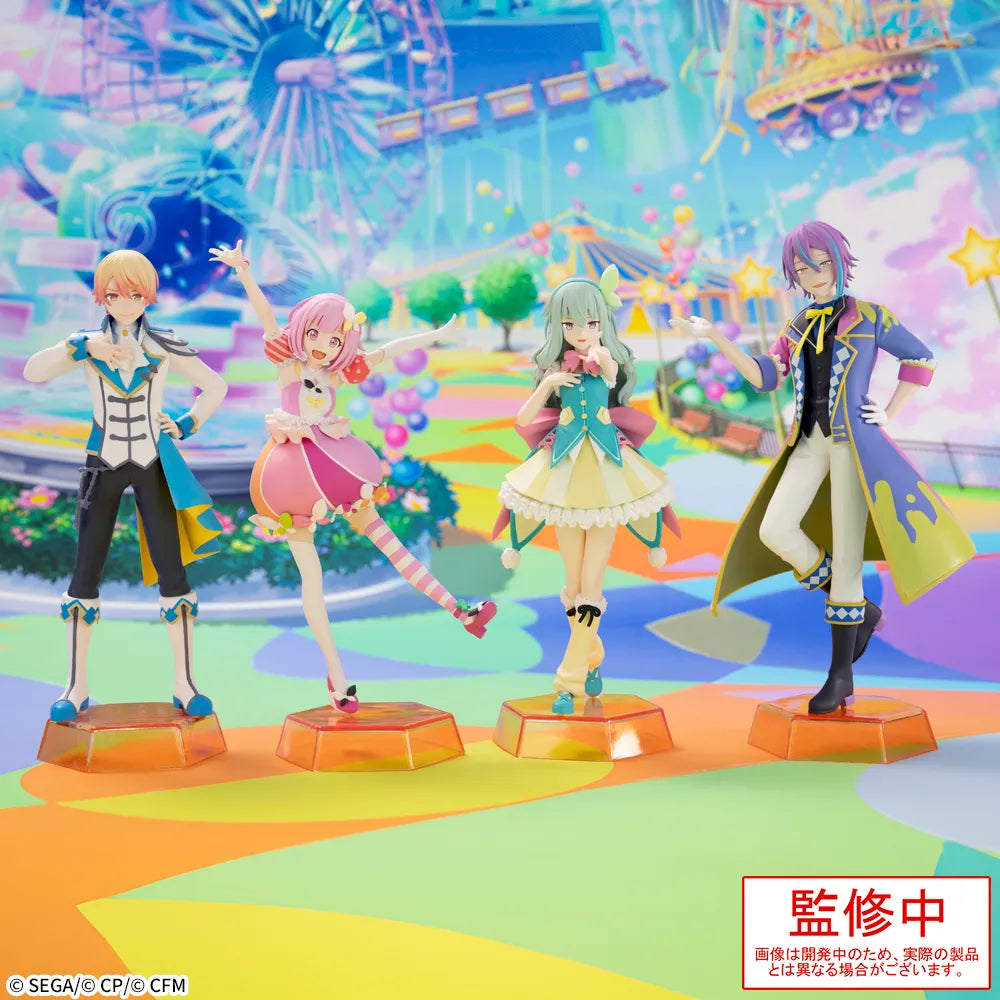 FIGURE BACKORDER] Project Sekai Desktop×DecorateCollections