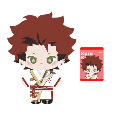 Kuro Kiryu CN Ensemble Stars TRIP Travel Doll Plush