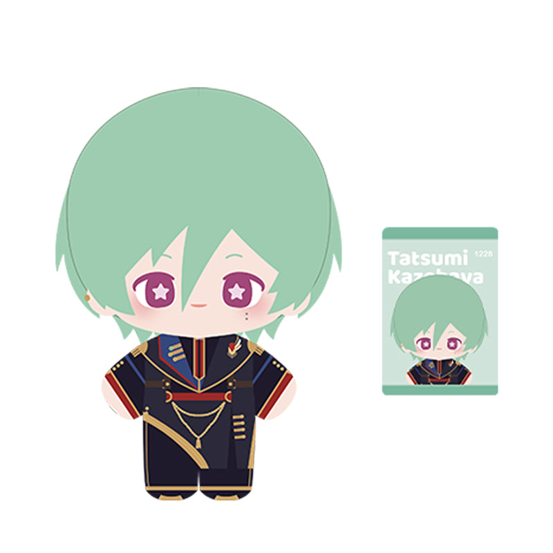 Tatsumi Kazehaya CN Ensemble Stars TRIP Travel Doll Plush