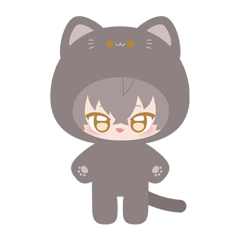 Koga Oogami CN Ensemble Stars Moe Moe Cat Plush