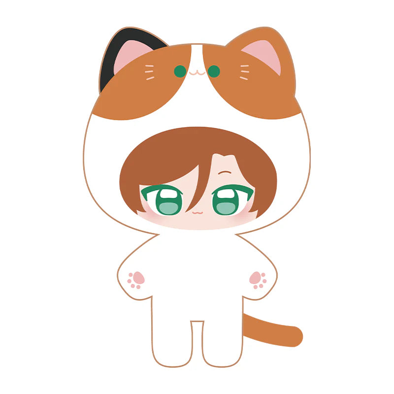 Madara Mikejima CN Ensemble Stars Moe Moe Cat Plush