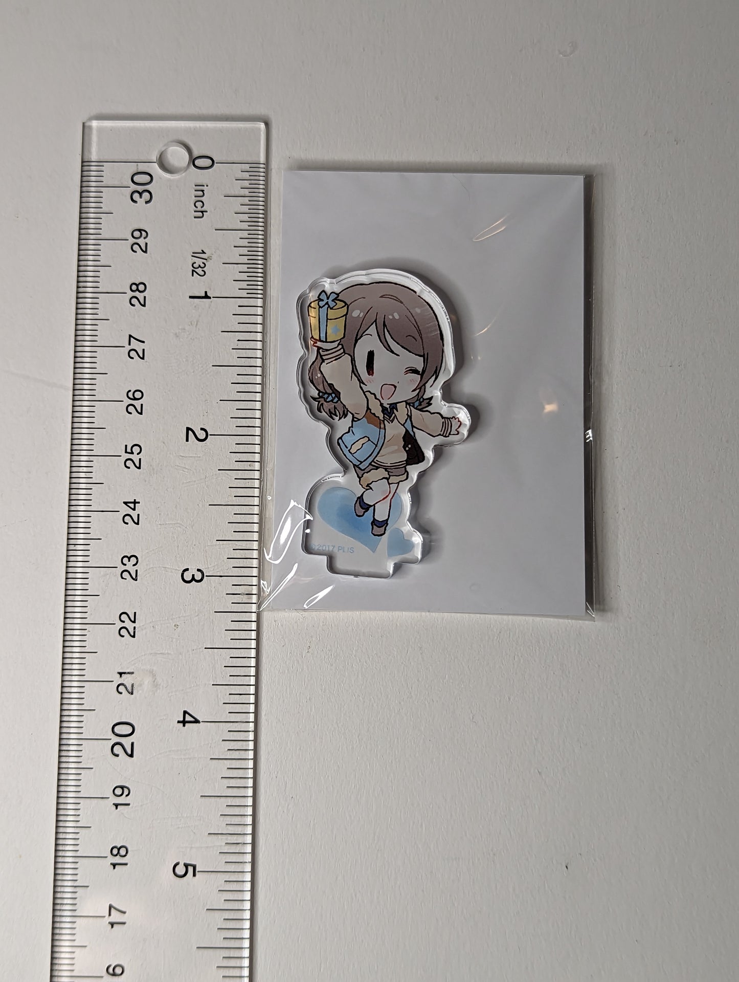 You Watanabe Love Live Sunshine SID Acrylic Stand