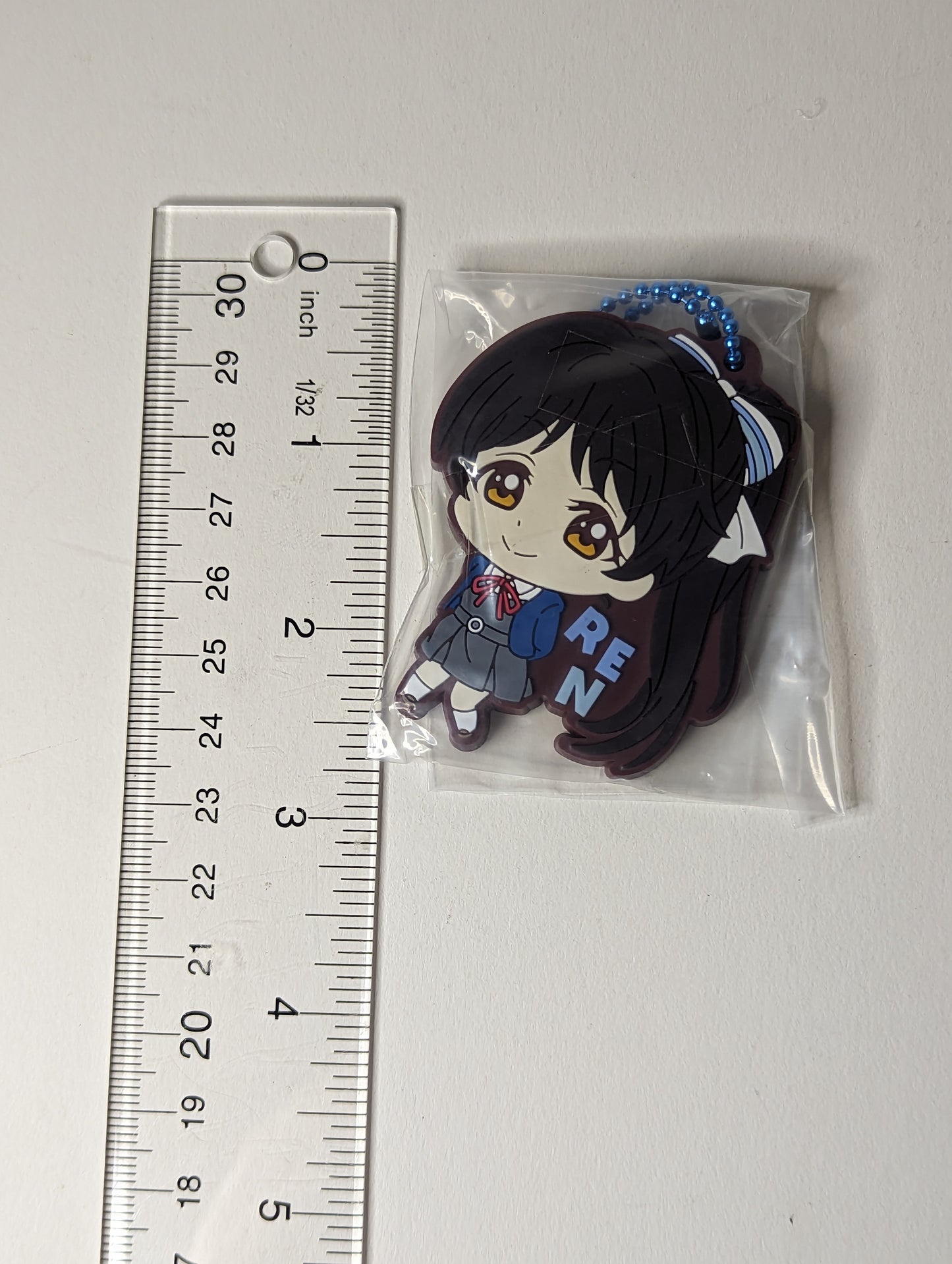 Ren Hazuki Love Live Superstar Rubber Strap