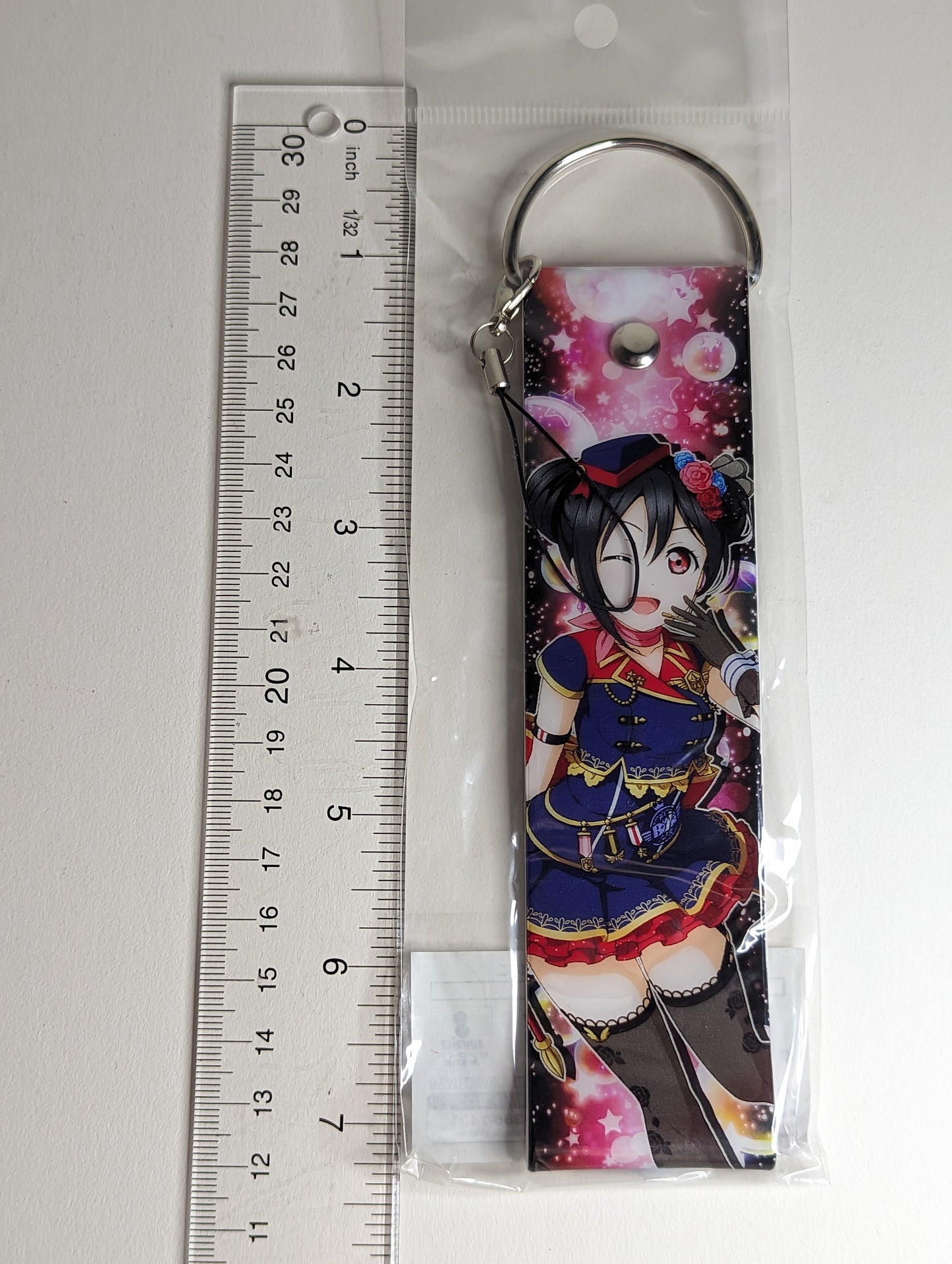Nico Yazawa Love Live! Big Deka Strap