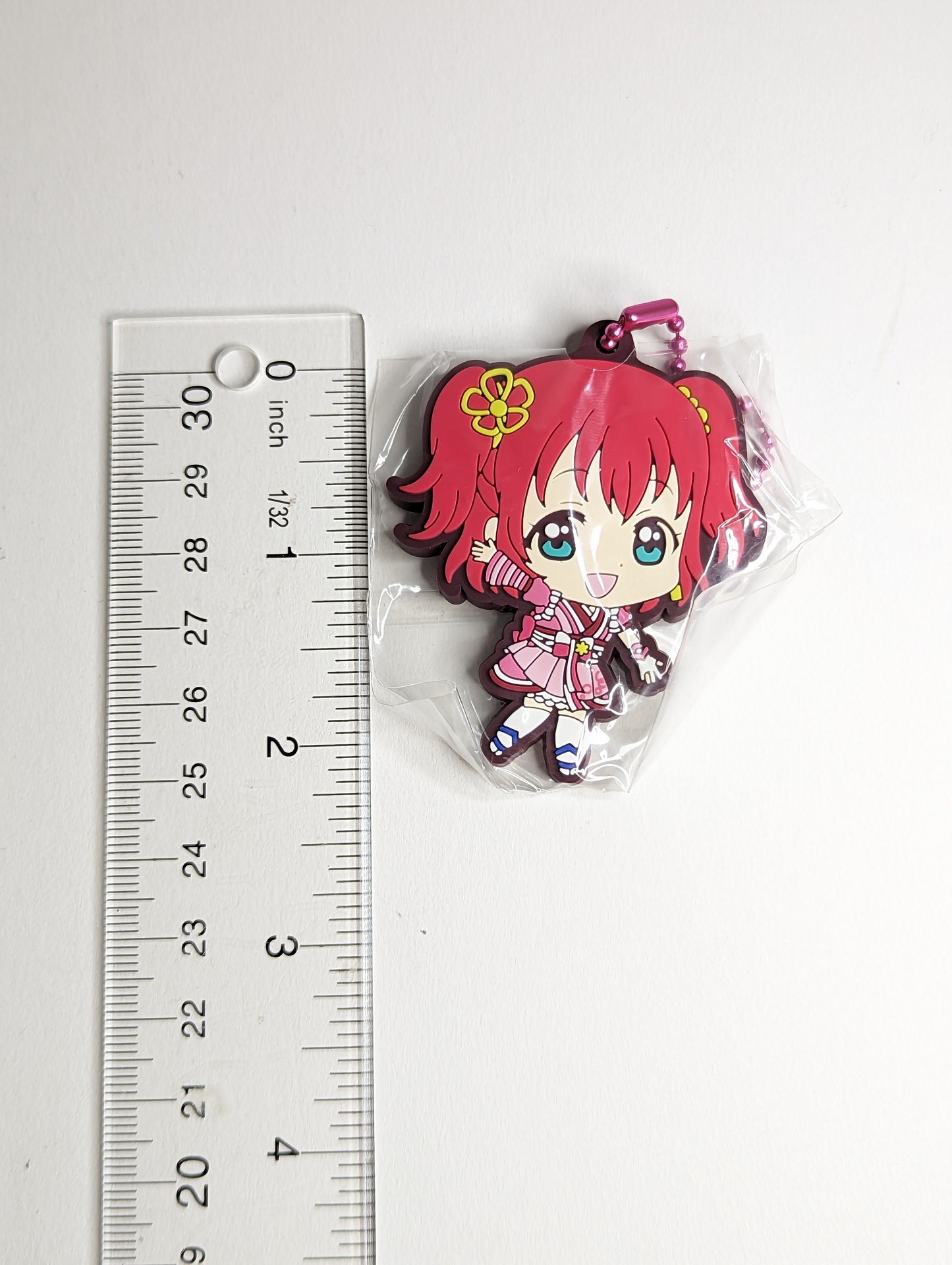 Ruby Kurosawa Love Live Sunshine!! Rubber Strap