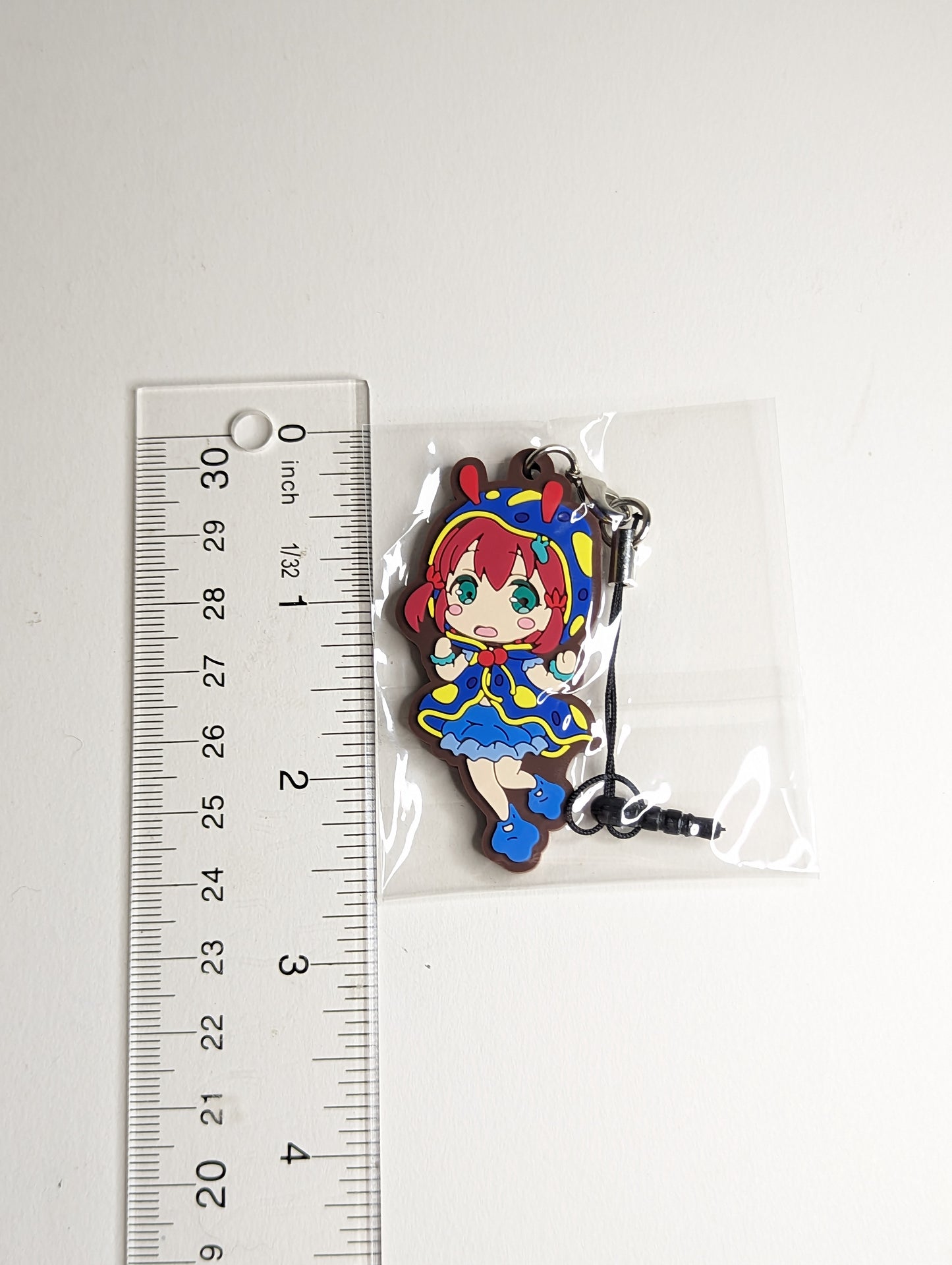 Ruby Kurosawa Love Live Sunshine!! Rubber Strap