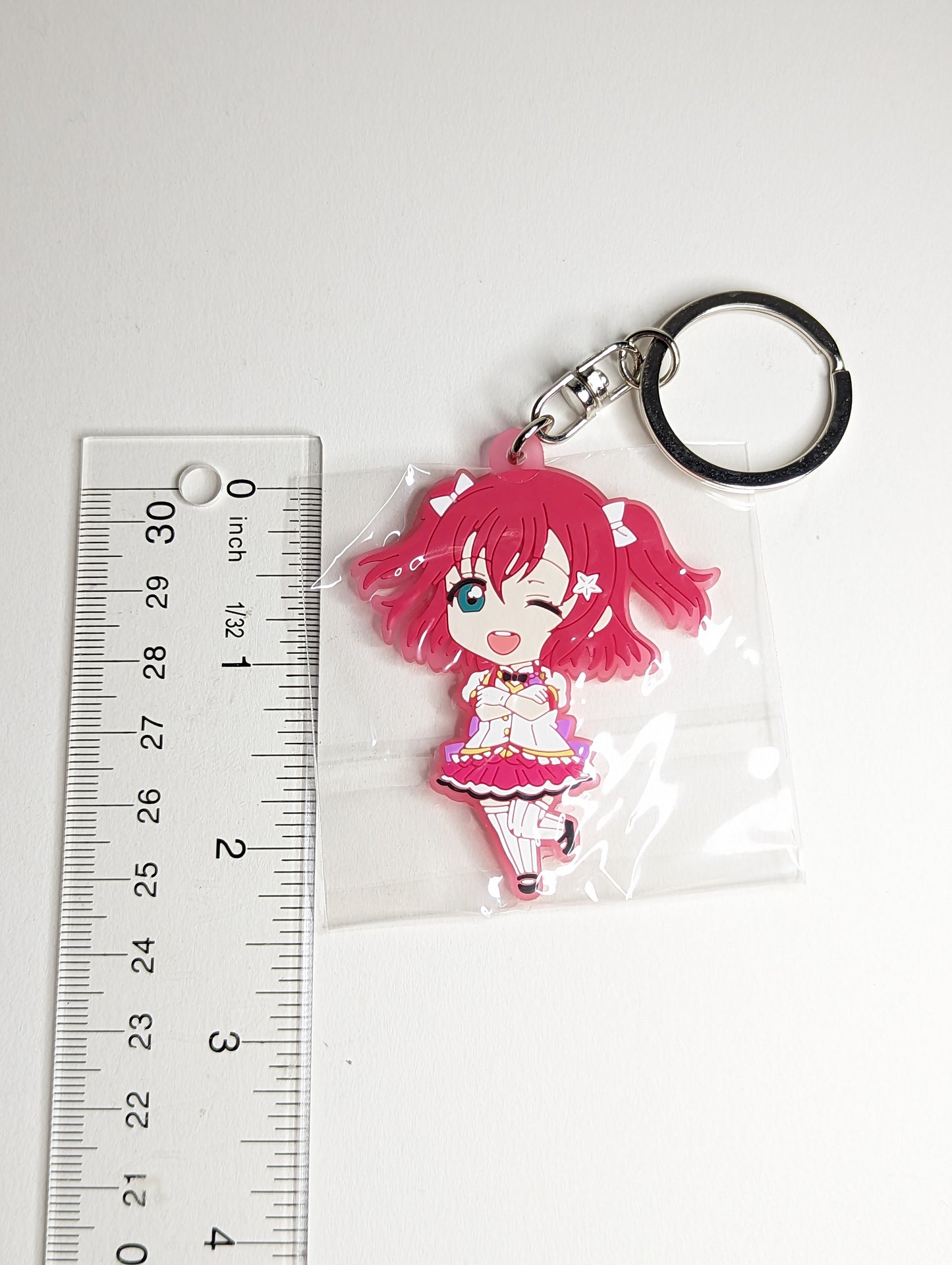 Ruby Kurosawa Love Live Sunshine!! Rubber Strap