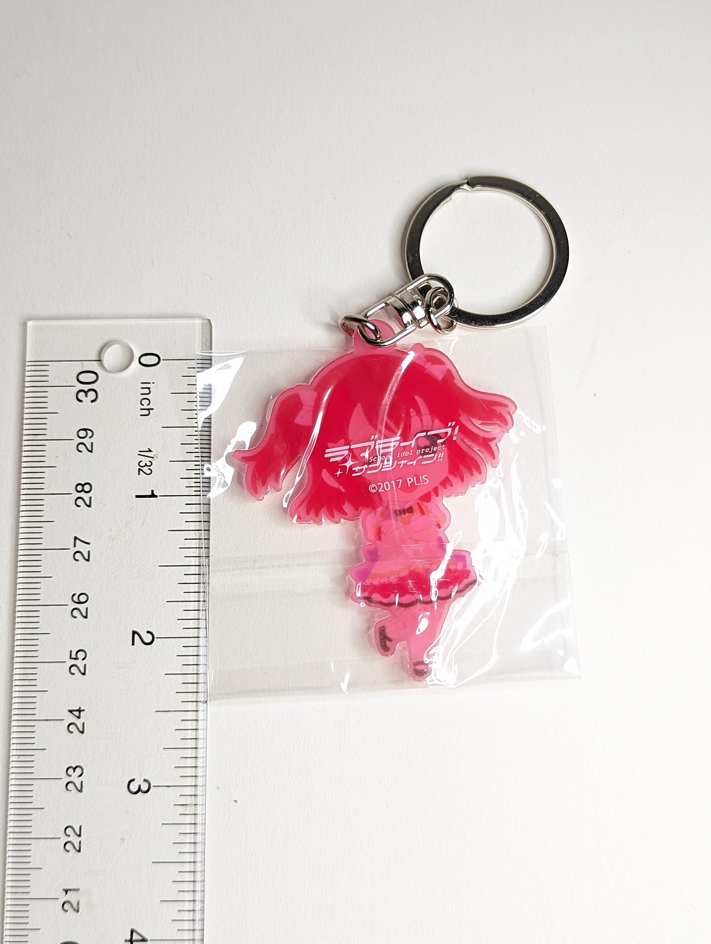 Ruby Kurosawa Love Live Sunshine!! Rubber Strap