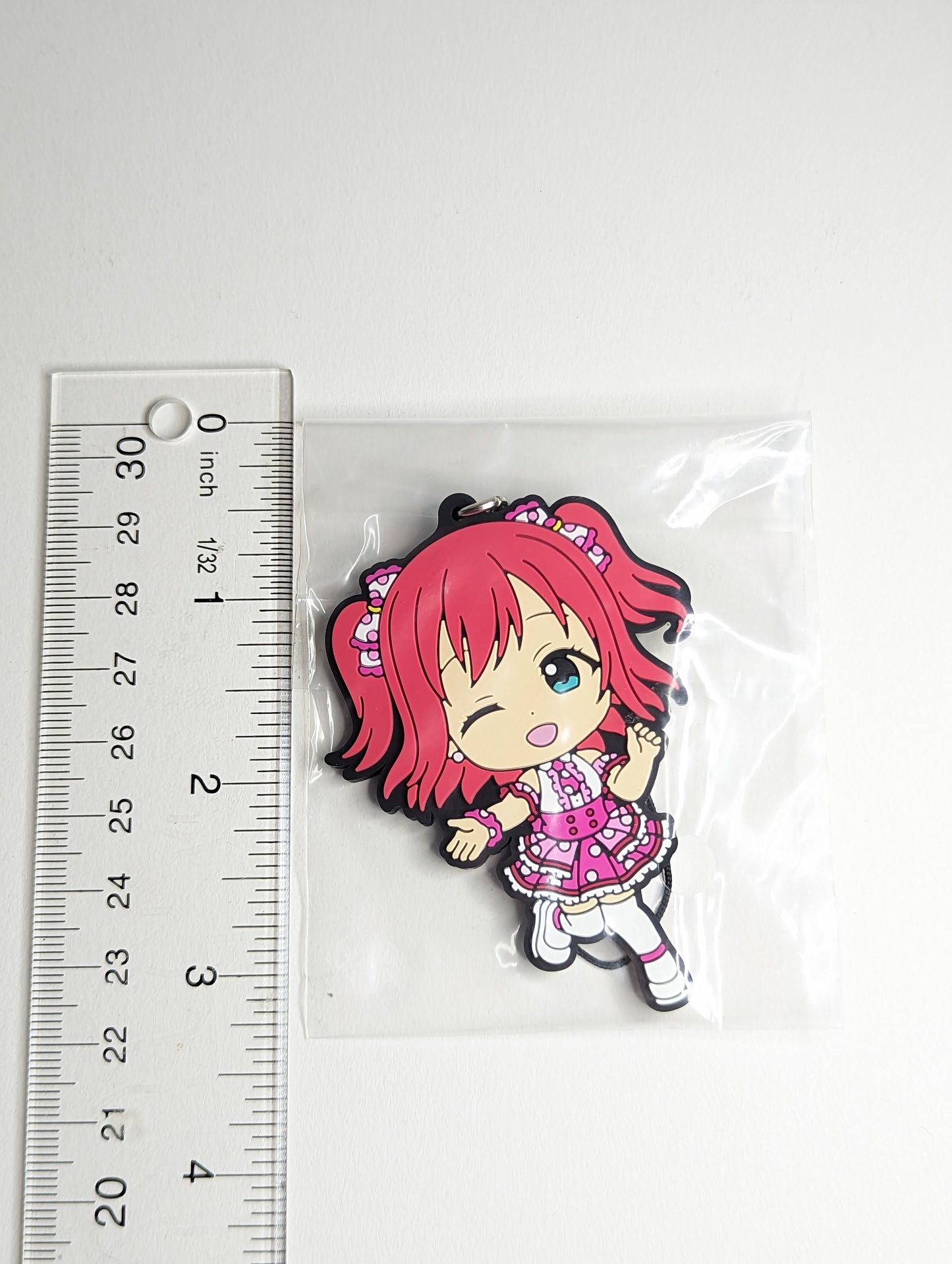 Ruby Kurosawa Love Live Sunshine!! Rubber Strap