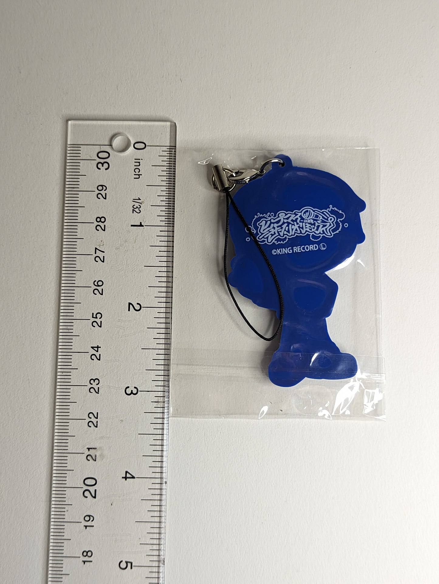 Jyuto Iruma Hypnosis Mic Hypmic Rubber Strap