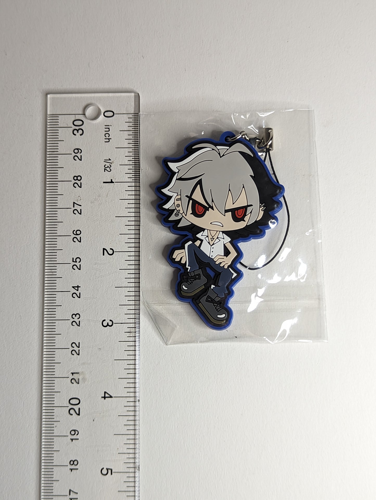 Samatoki Aohitsugi Hypnosis Mic Hypmic Rubber Strap
