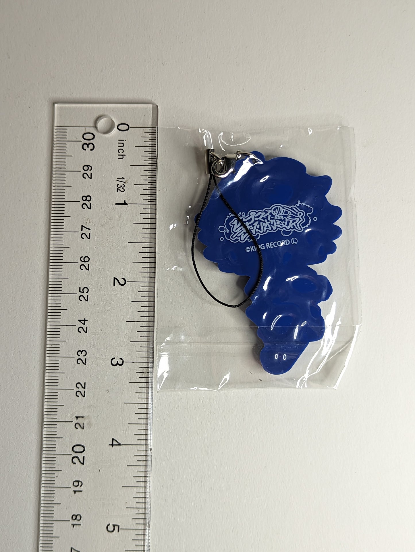 Samatoki Aohitsugi Hypnosis Mic Hypmic Rubber Strap