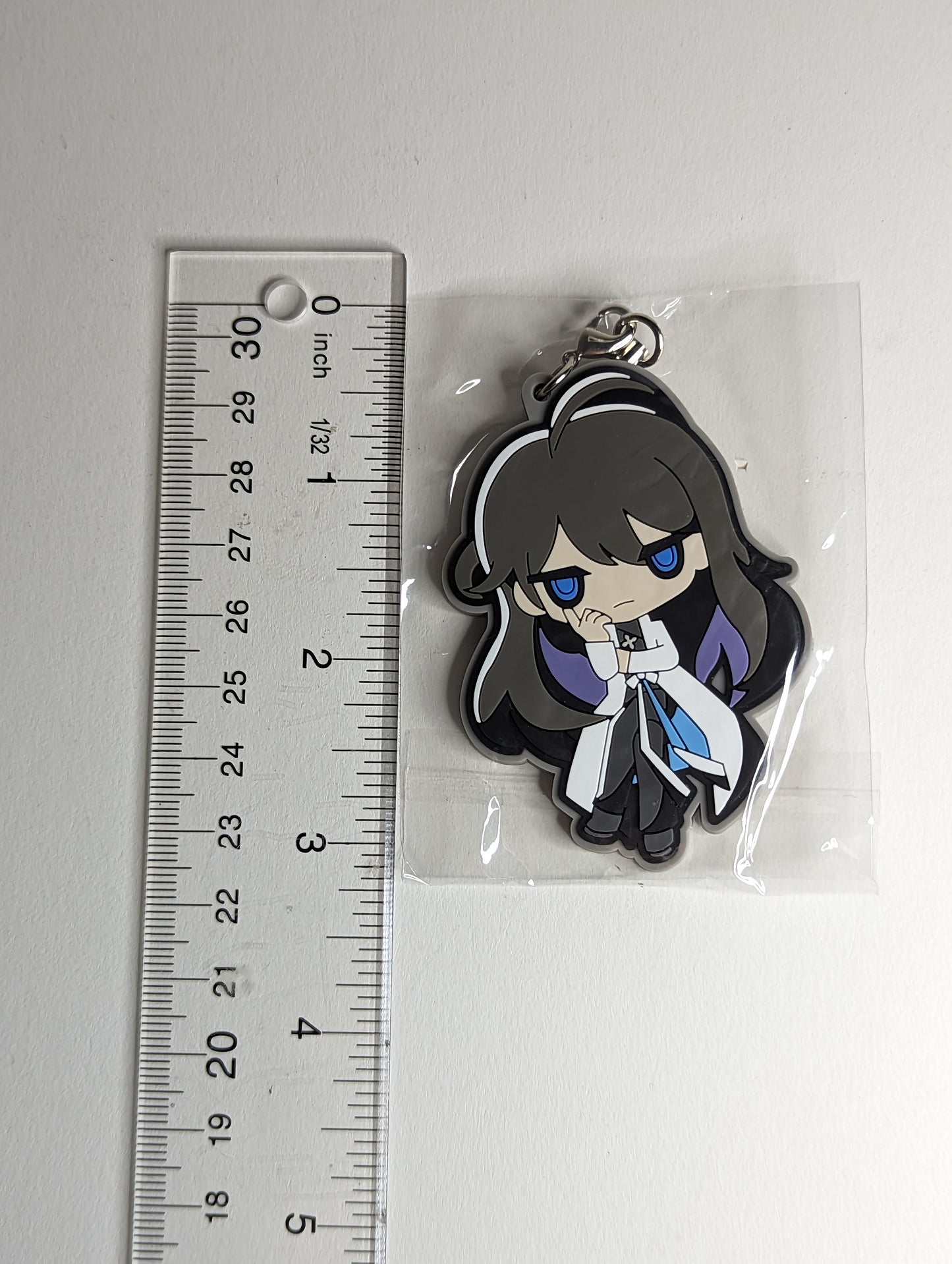 Jakurai Jinguji Hypnosis Mic Hypmic Rubber Strap