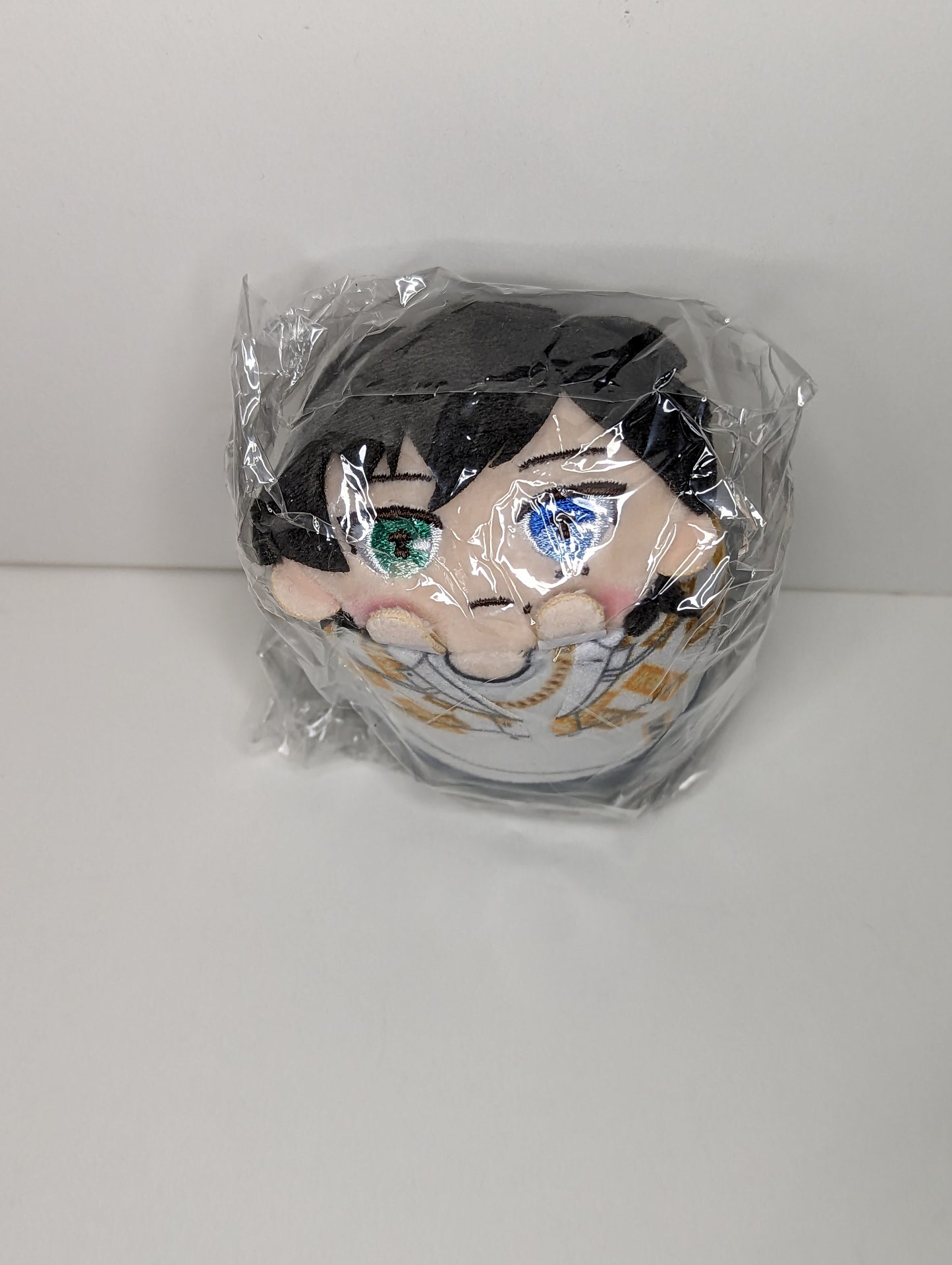 Saburo Yamada Hypnosis Mic Mochi Kororin Plush