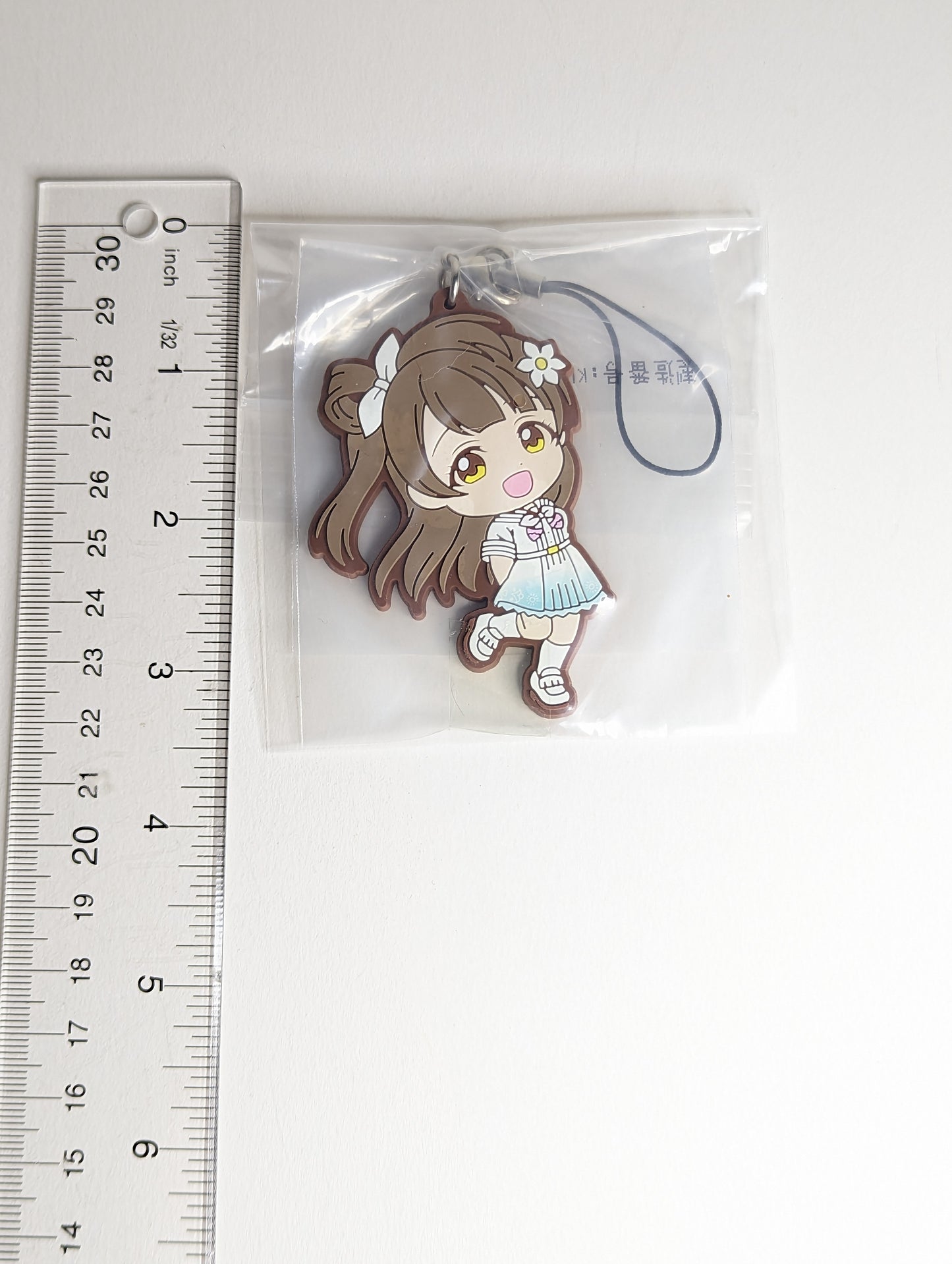 Kotori Minami Love Live Rubber Strap