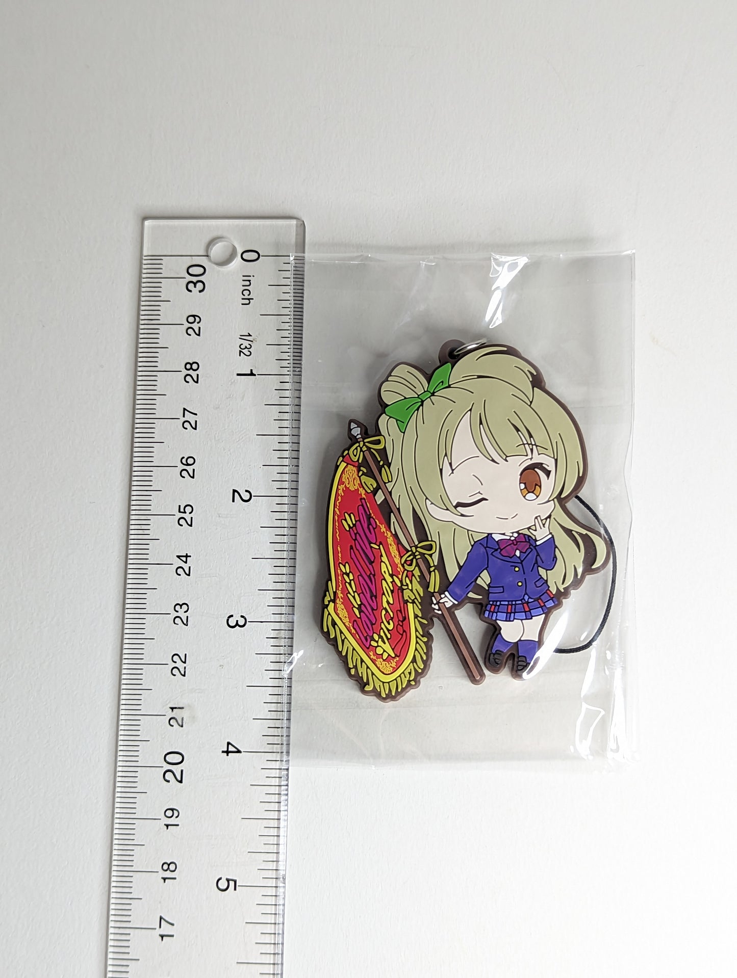 Kotori Minami Love Live Rubber Strap