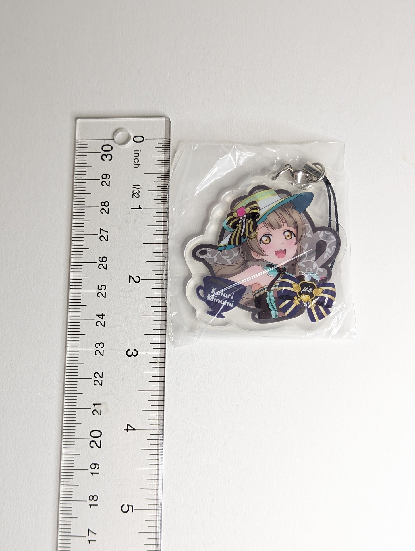 Kotori Minami Love Live Acrylic Keychain