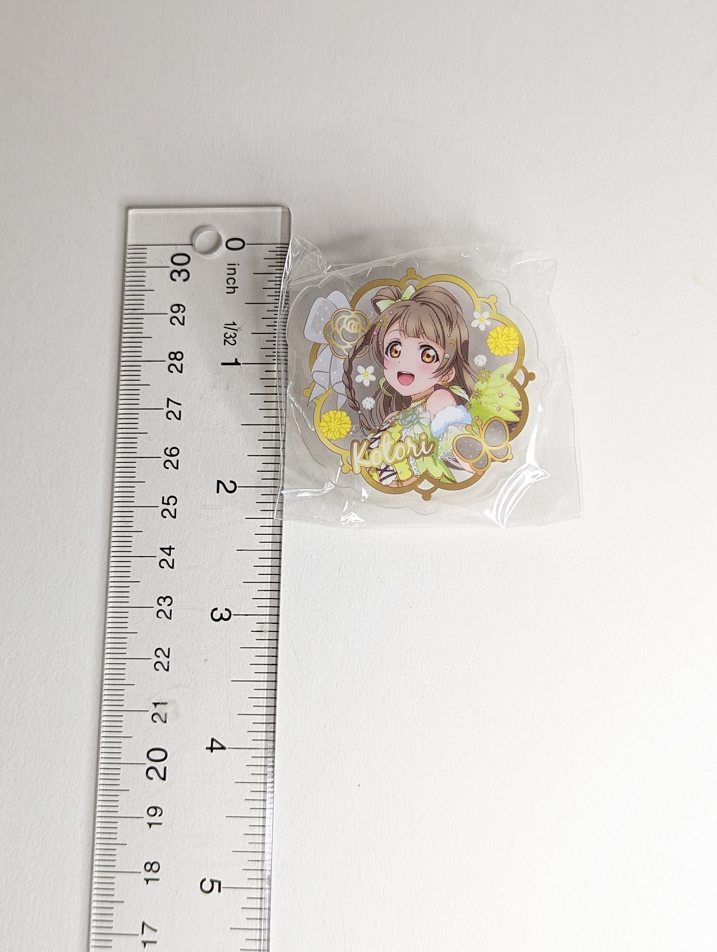Kotori Minami Love Live Acrylic Clip