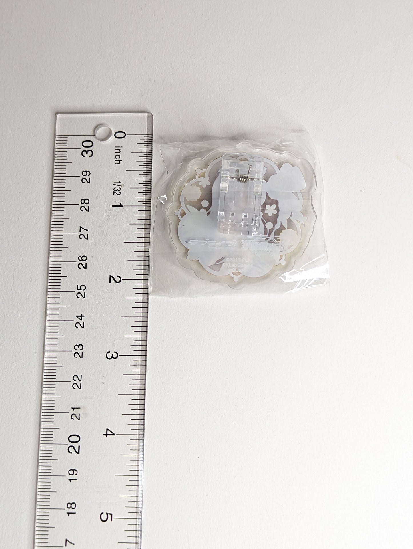Kotori Minami Love Live Acrylic Clip