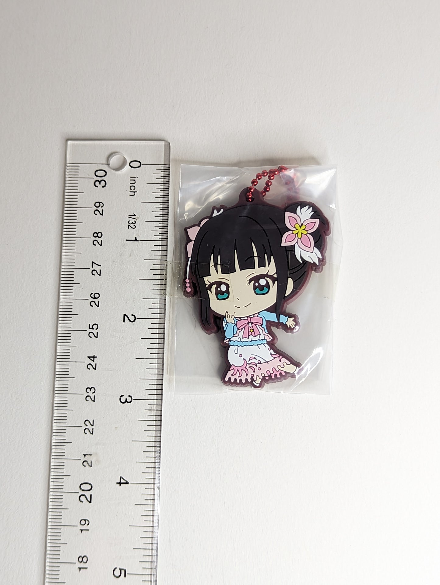 Dia Kurosawa Love Live Sunshine Rubber Strap