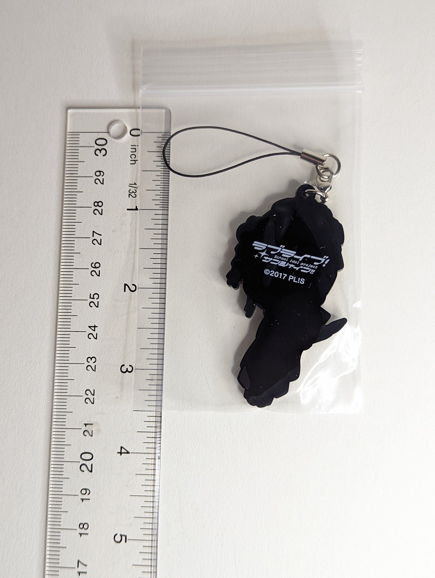 Hanamaru Kunikida Love Live Sunshine Rubber Strap