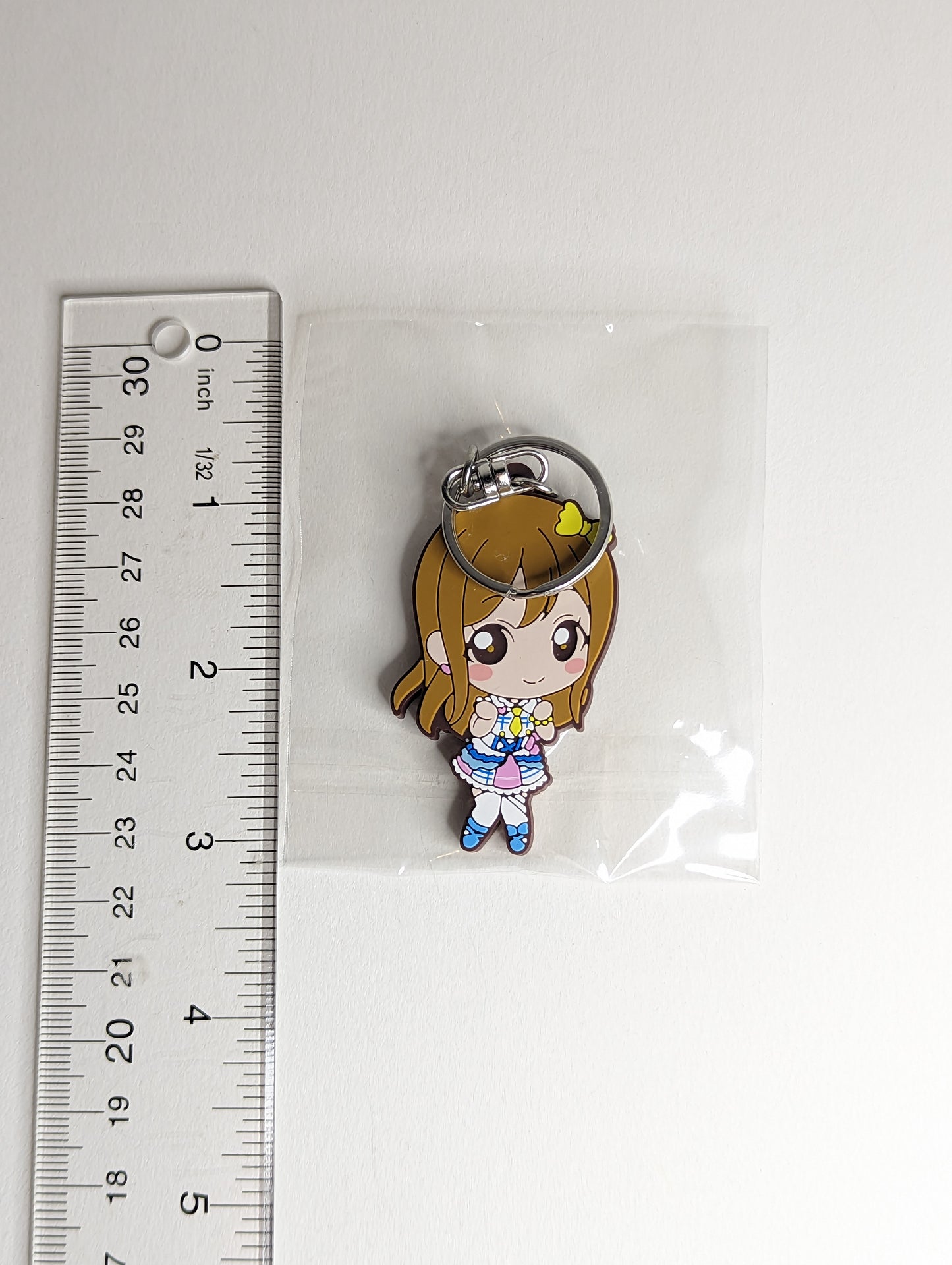 Hanamaru Kunikida Love Live Sunshine Rubber Strap