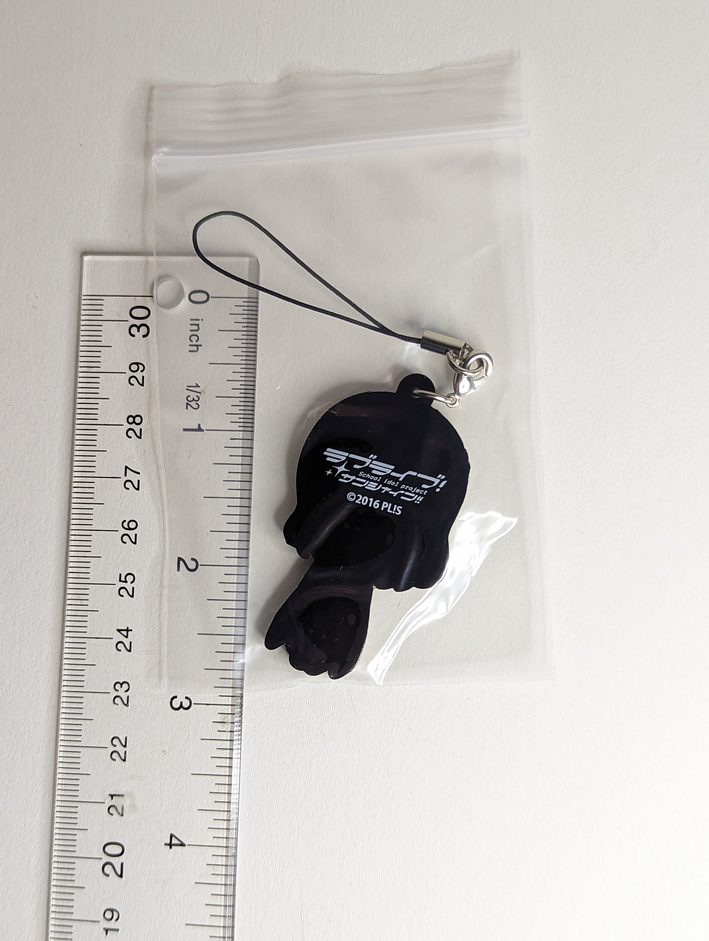Hanamaru Kunikida Love Live Sunshine Rubber Strap