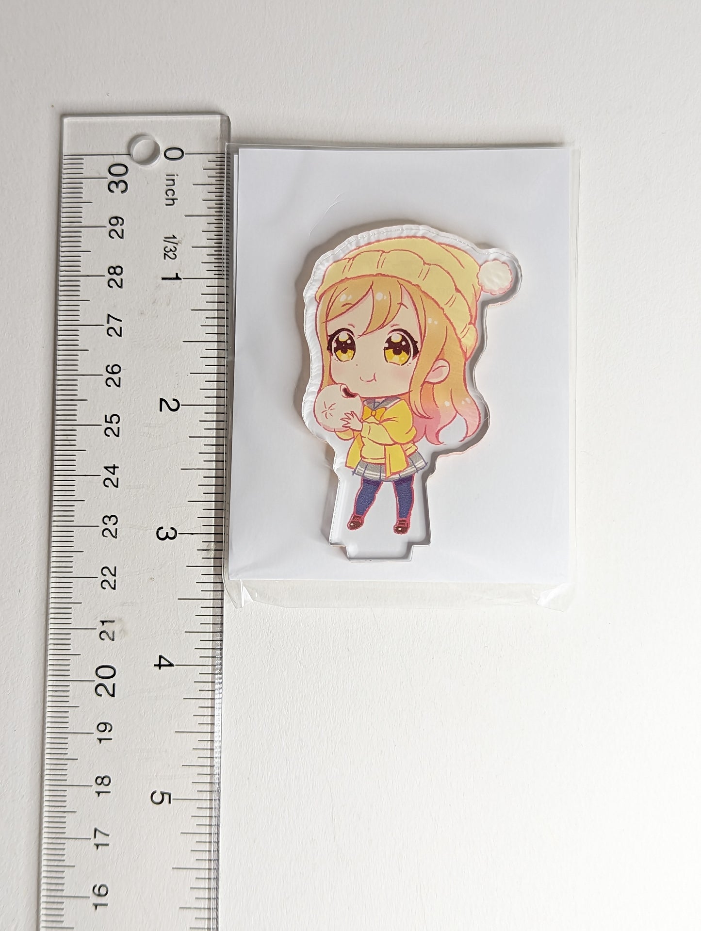 Hanamaru Kunikida Love Live Sunshine Acrylic Stand