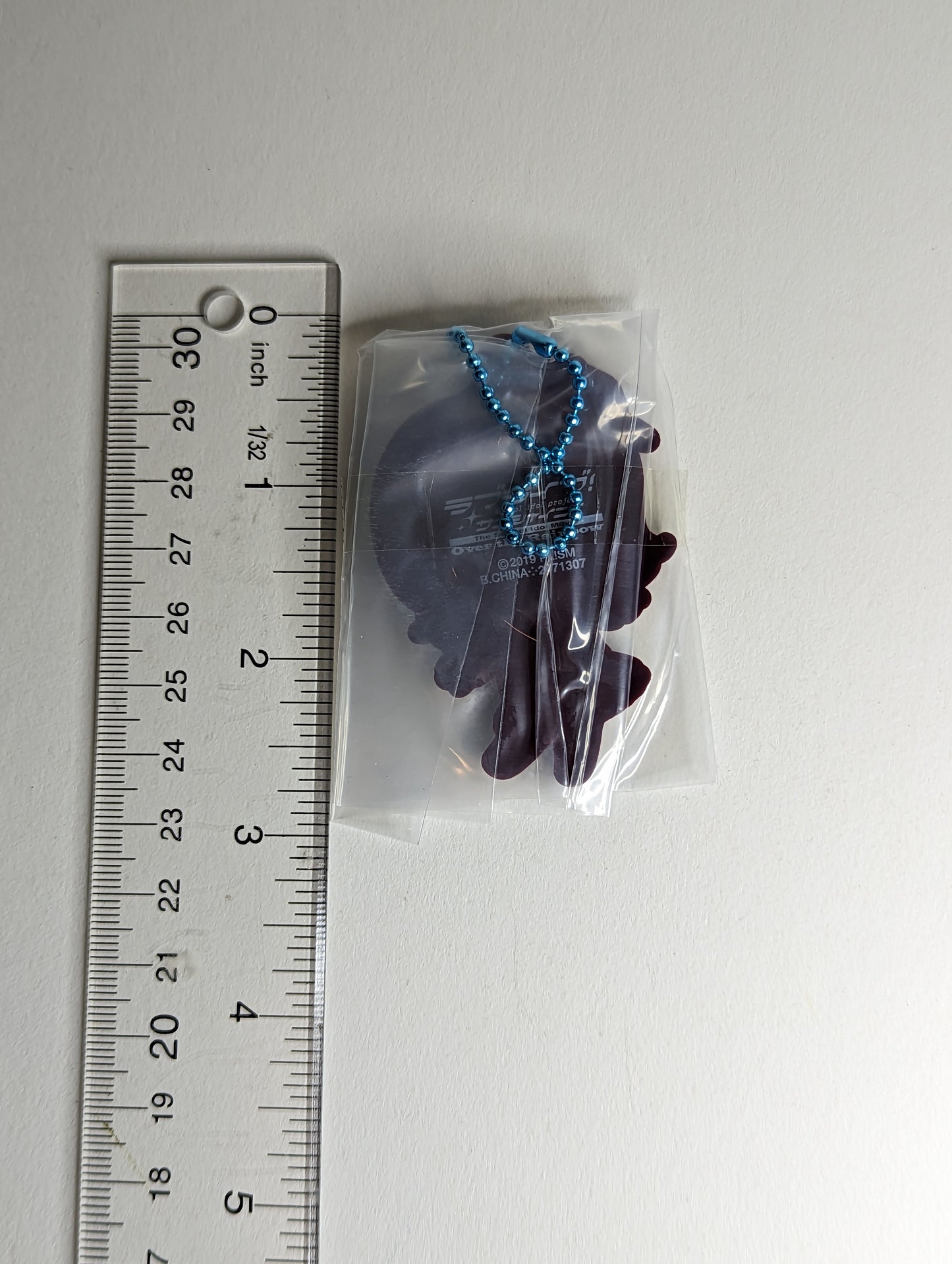 You Watanabe Love Live Sunshine Rubber Strap