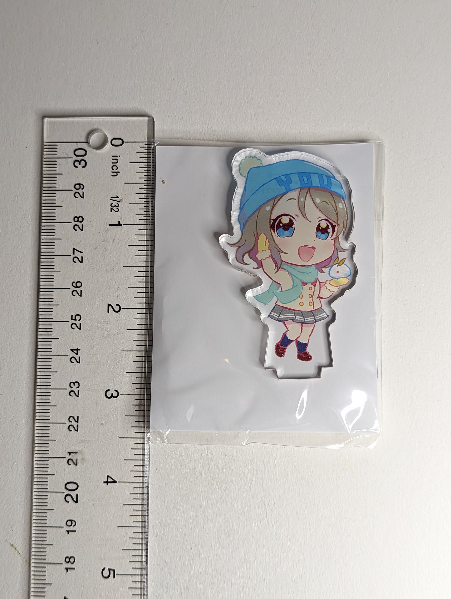You Watanabe Love Live Sunshine Acrylic Stand