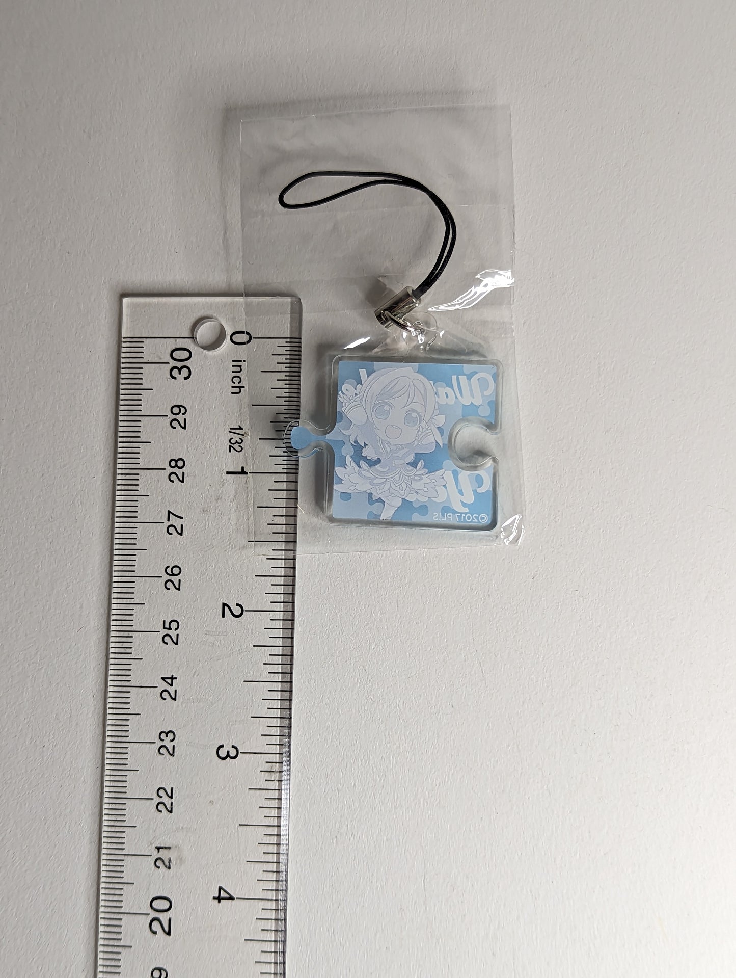 You Watanabe Love Live Sunshine Acrylic Keychain