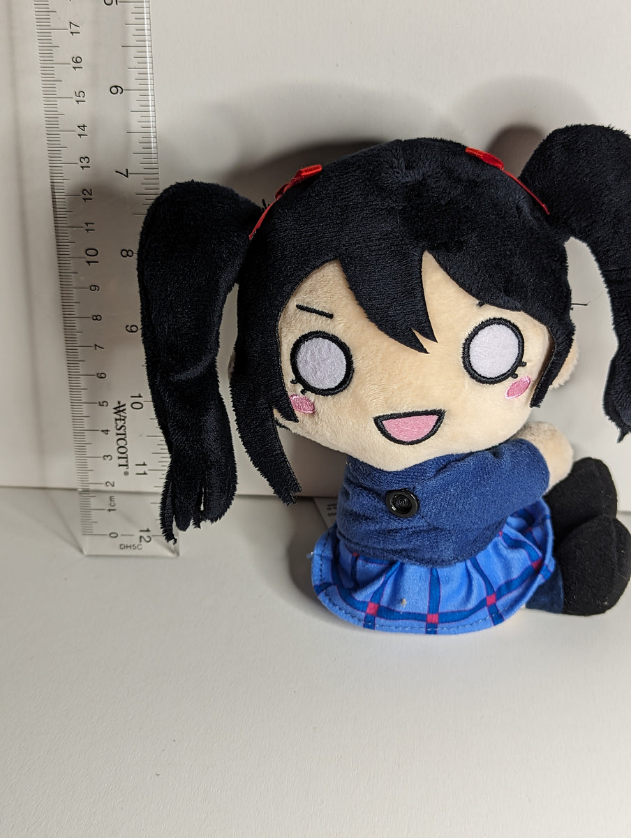 nico yazawa plush