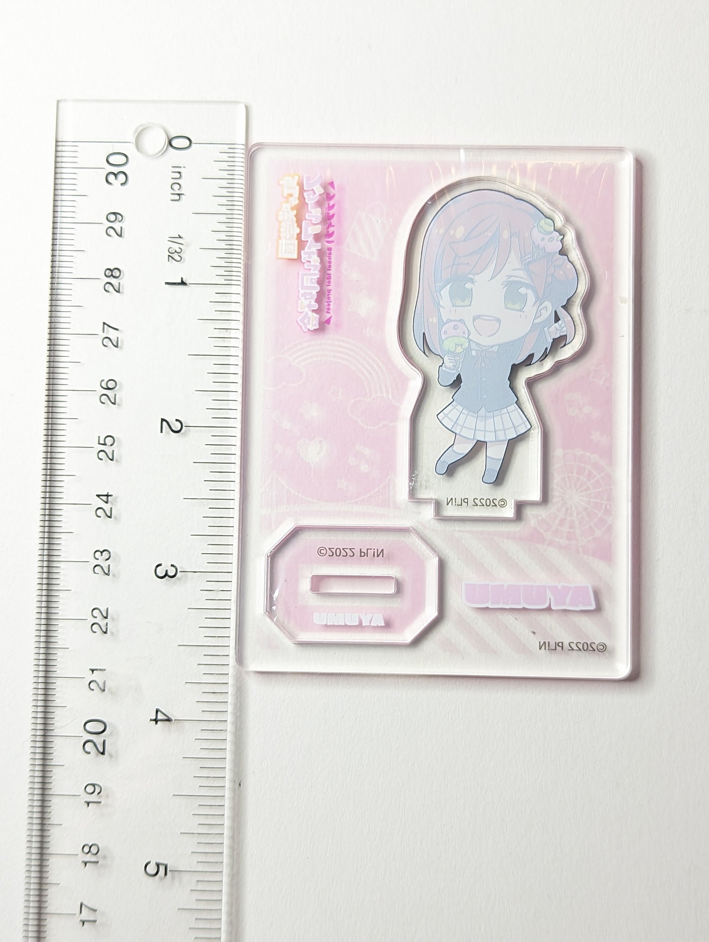 Ayumu Uehara Love Live Nijigasaki Acrylic Stand