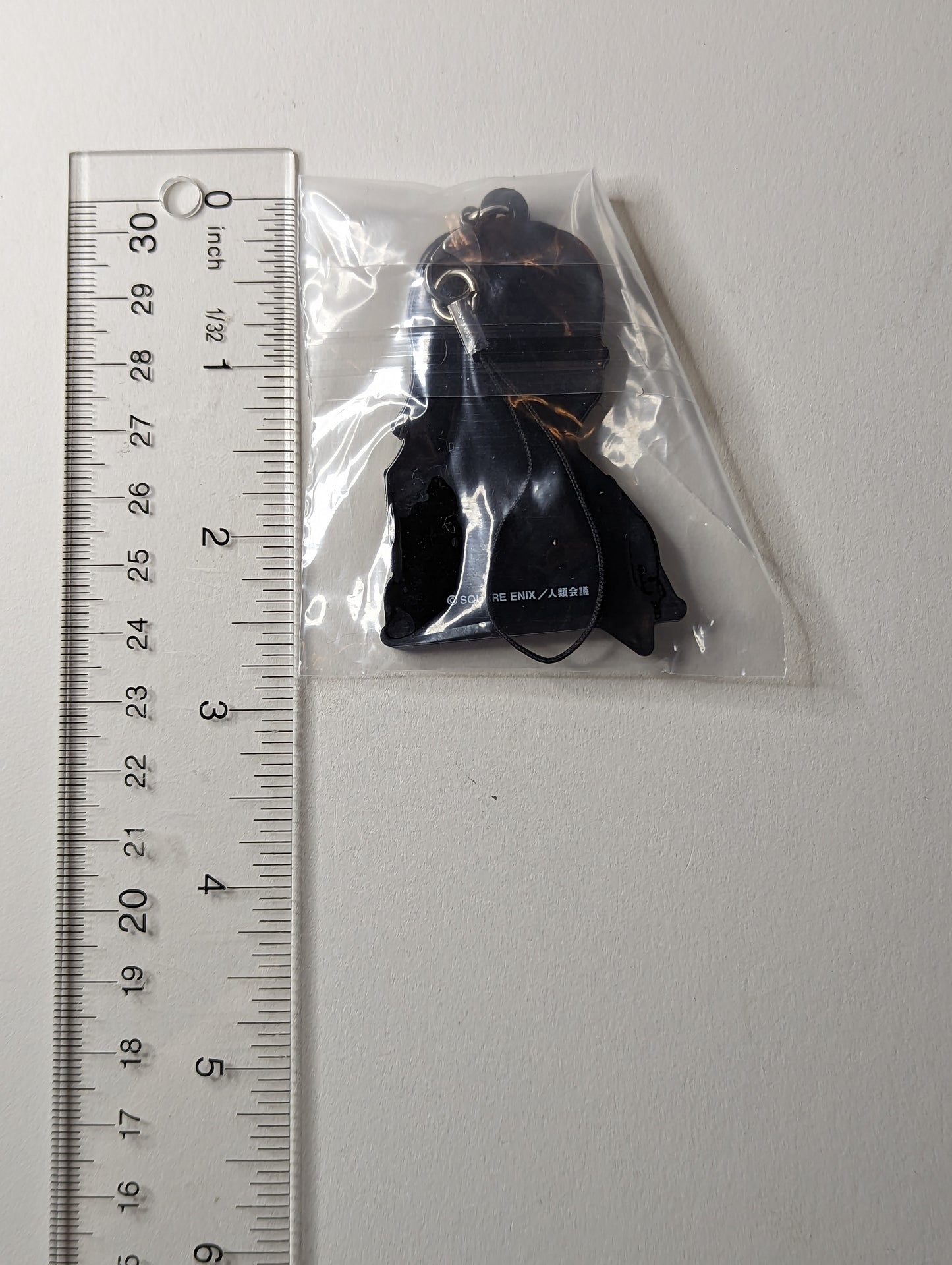 Adam Nier Automata Rubber Strap