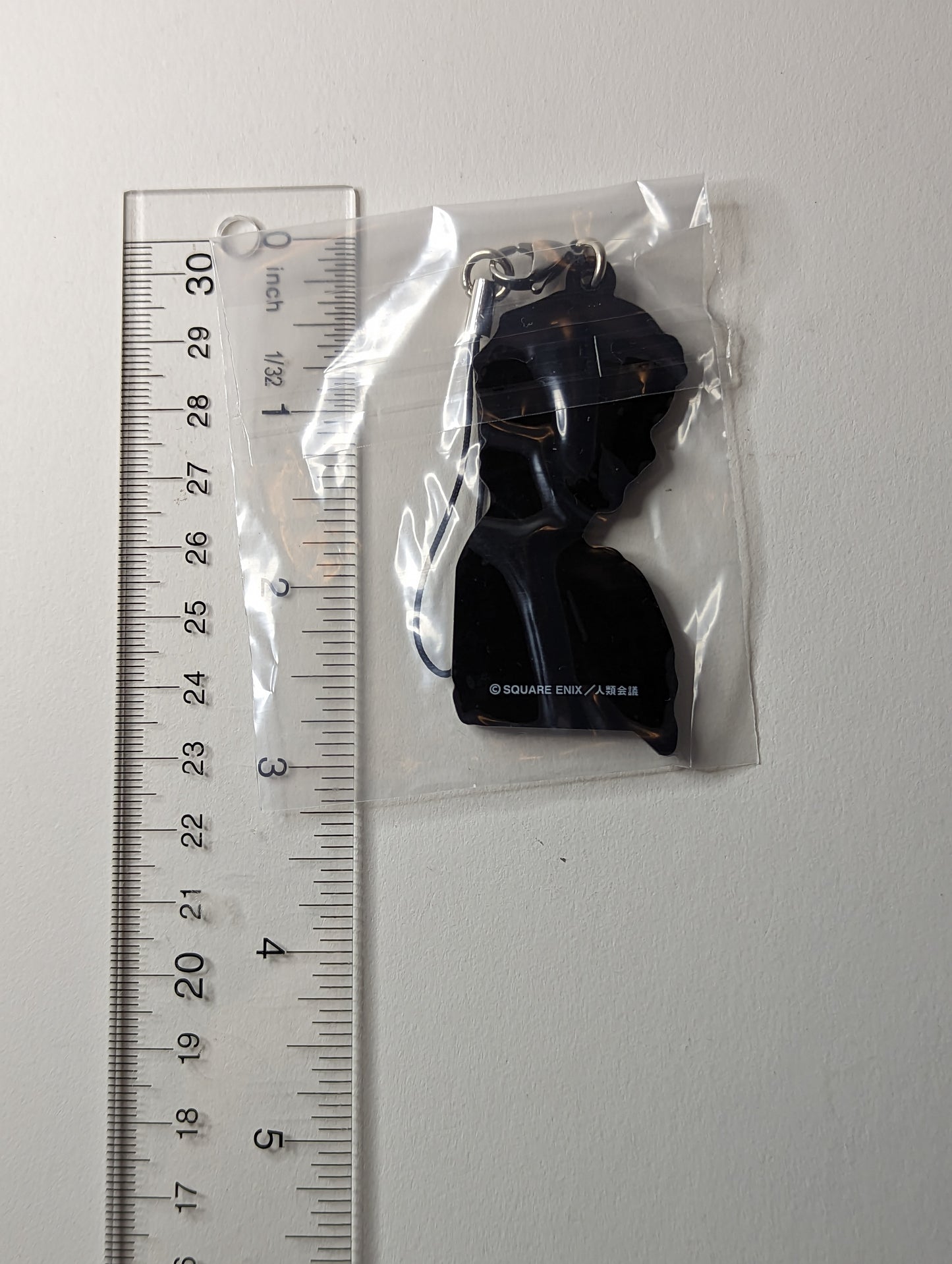 Eve Nier Automata Rubber Strap