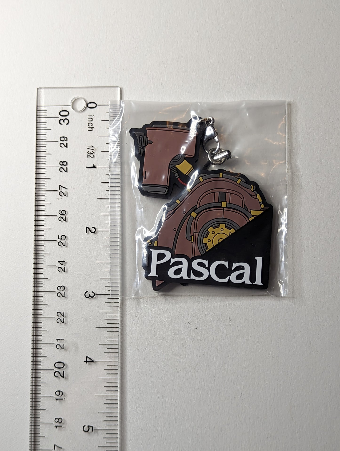 Pascal Nier Automata Rubber Strap