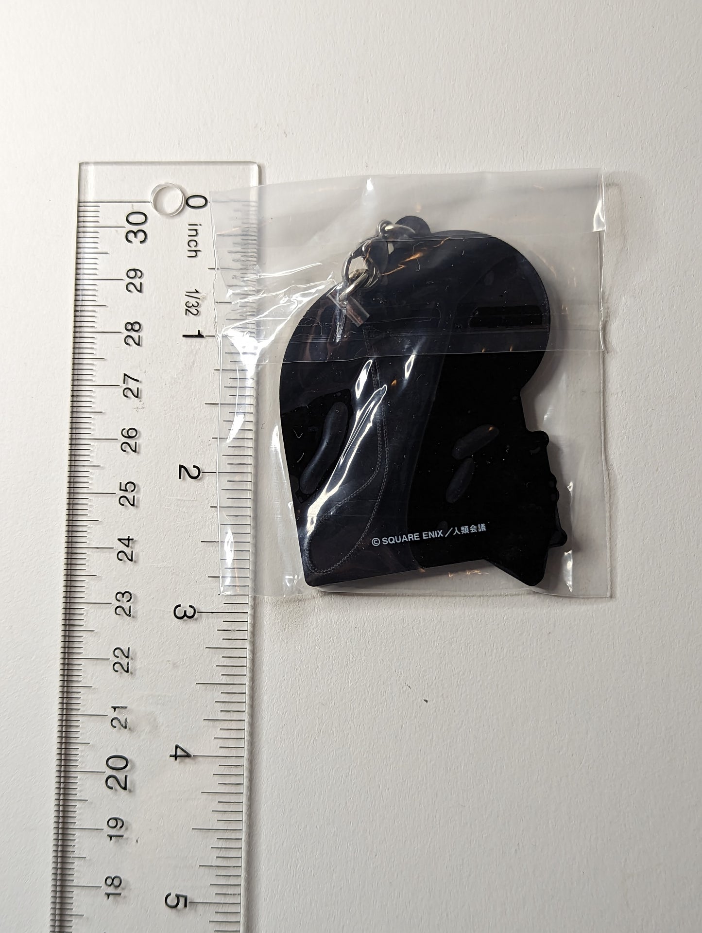 Machine Lifeform Nier Automata Rubber Strap