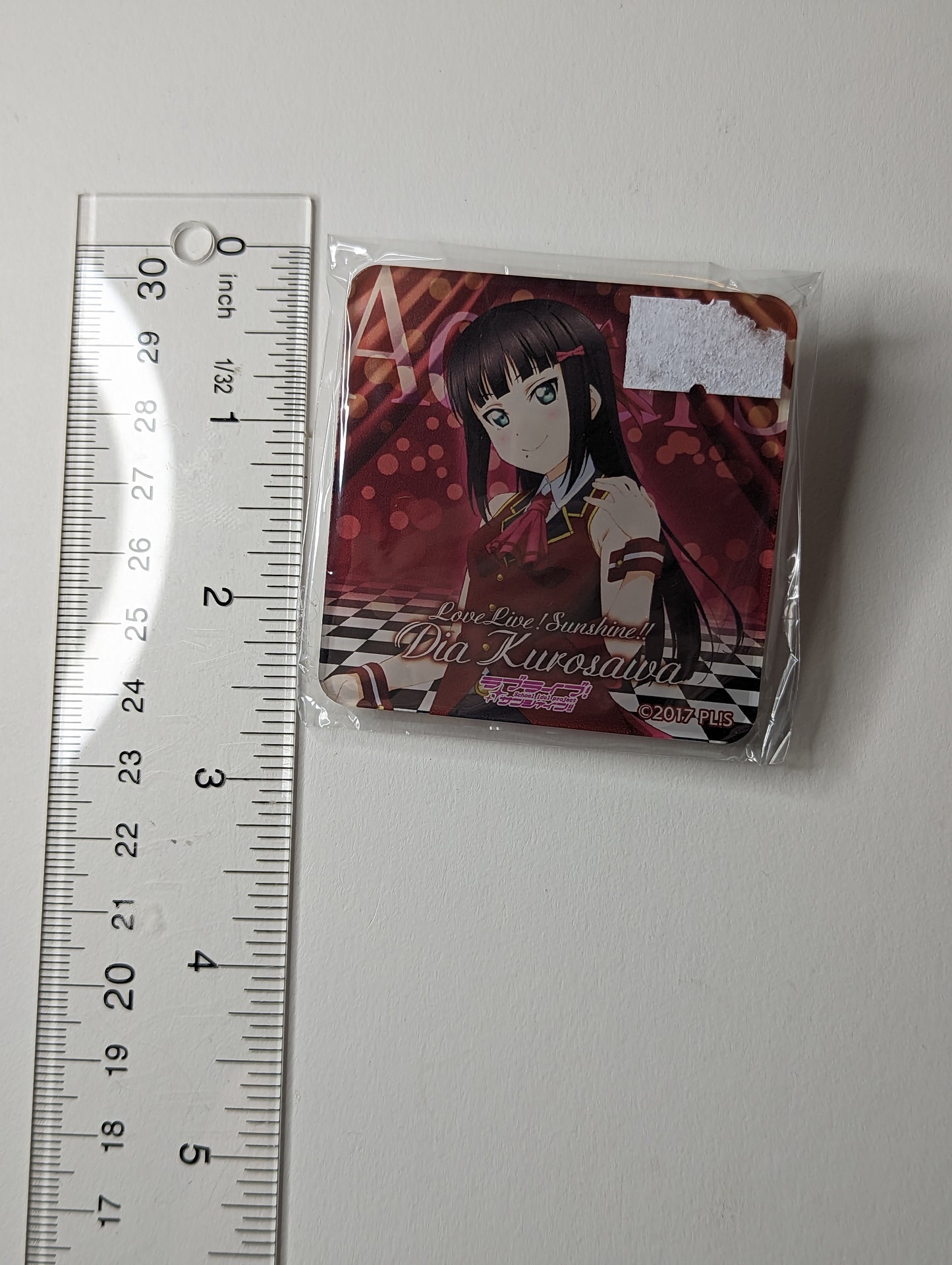 Dia Kurosawa Love Live Aqours Acrylic Clip