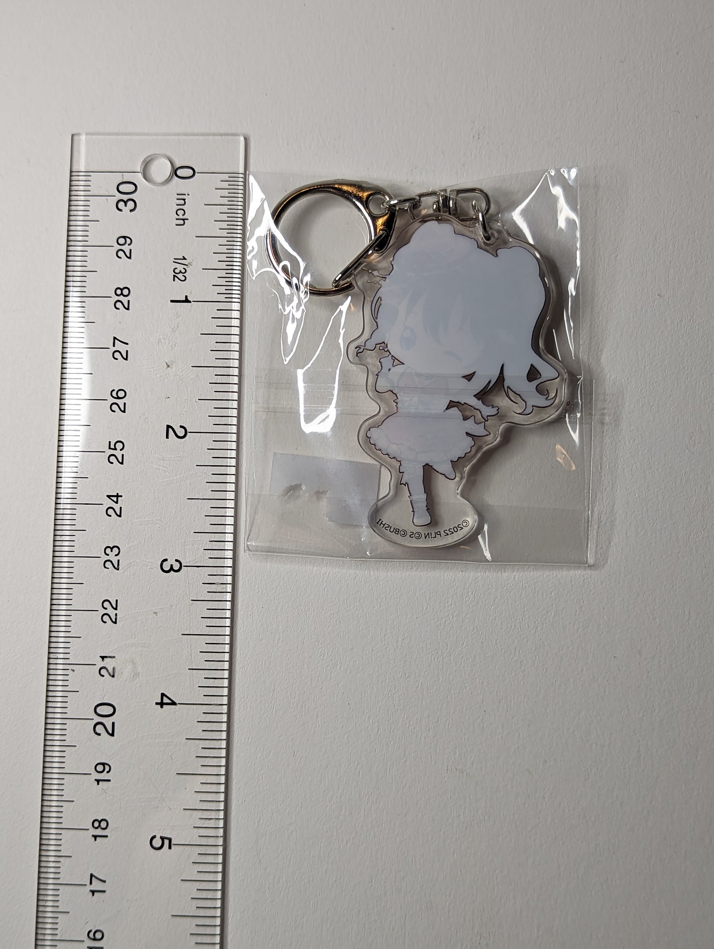 Shizuku Osaka Love Live Nijigasaki Acrylic Keychain